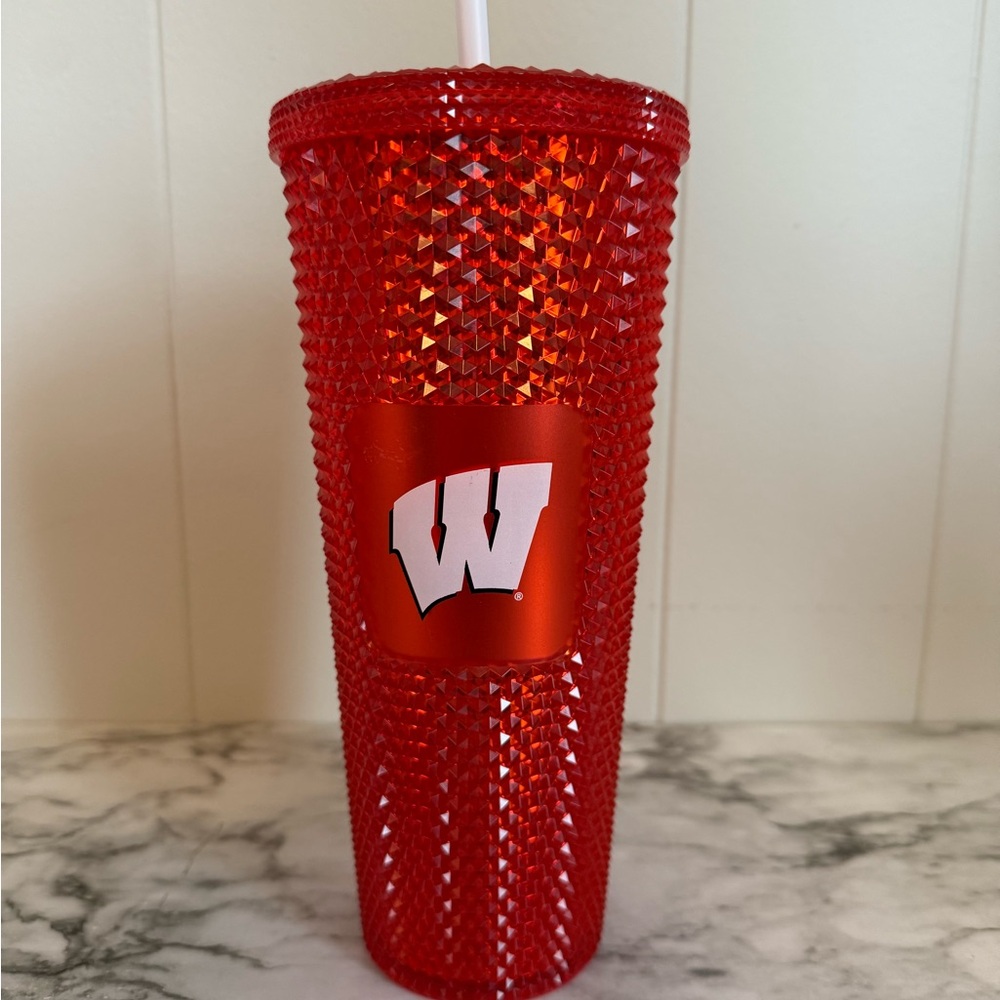 Starbucks/ WI Textured Tumbler